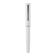 HONGDIAN C2 White Fountain Pen with Closed Cap
