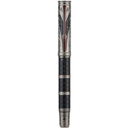 HONGDIAN D5S Black Fountain Pen with Closed Cap
