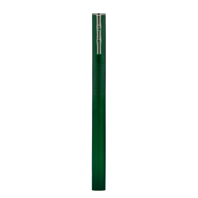 HONGDIAN H3 Green Fountain Pen with Closed Cap