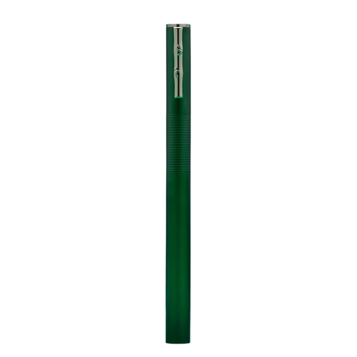 HONGDIAN H3 Green Fountain Pen with Closed Cap