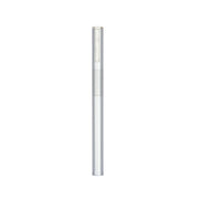 HONGDIAN H3 Silver Fountain Pen with Closed Cap