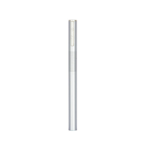 HONGDIAN H3 Silver Fountain Pen with Closed Cap