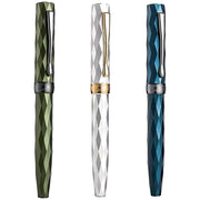 HONGDIAN N11 Diffrent Colour Variant Fountain Pen with Closed Cap
