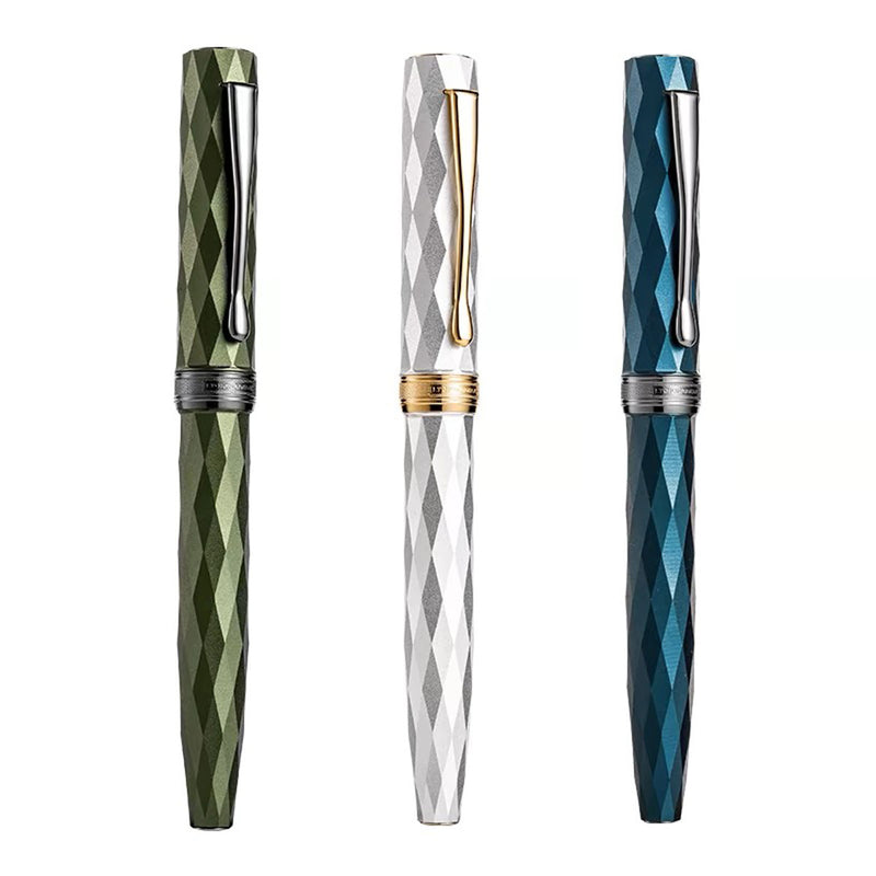 HONGDIAN N11 Diffrent Colour Variant Fountain Pen with Closed Cap
