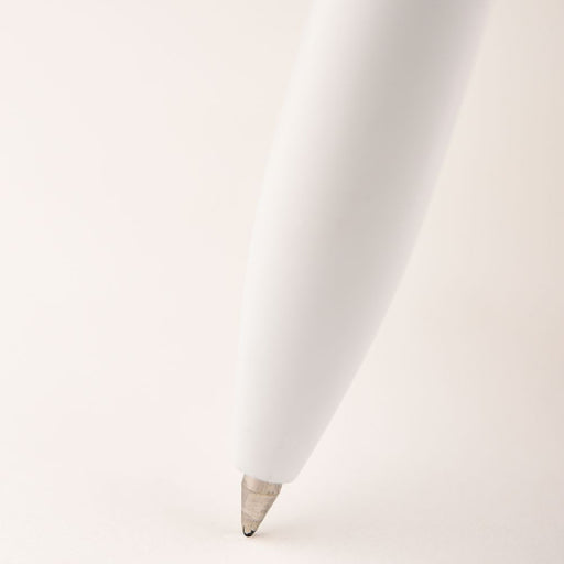 HONGDIAN G1 White Gel Pen Writing Tip Close Up