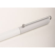 HONGDIAN G1 White Gel Pen Barrel with Cap Detail
