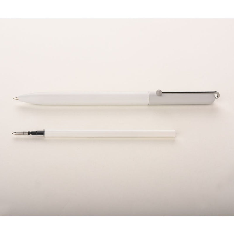 HONGDIAN G1 White Gel Pen with Refill