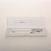 HONGDIAN G1 White Gel Pen Gift Set in Open Box