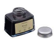 HONGDIAN black 60 ml Non Carbon Fountain Pen Ink Bottle with Open Cap 