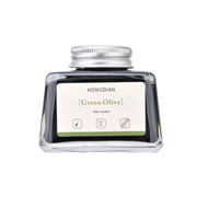 HONGDIAN Green Olive 60 ml Non Carbon Fountain Pen Ink Bottle