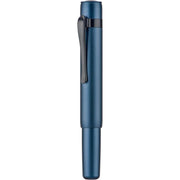 HONGDIAN M2 Mini Blue Rollerball Pen with Closed Cap
