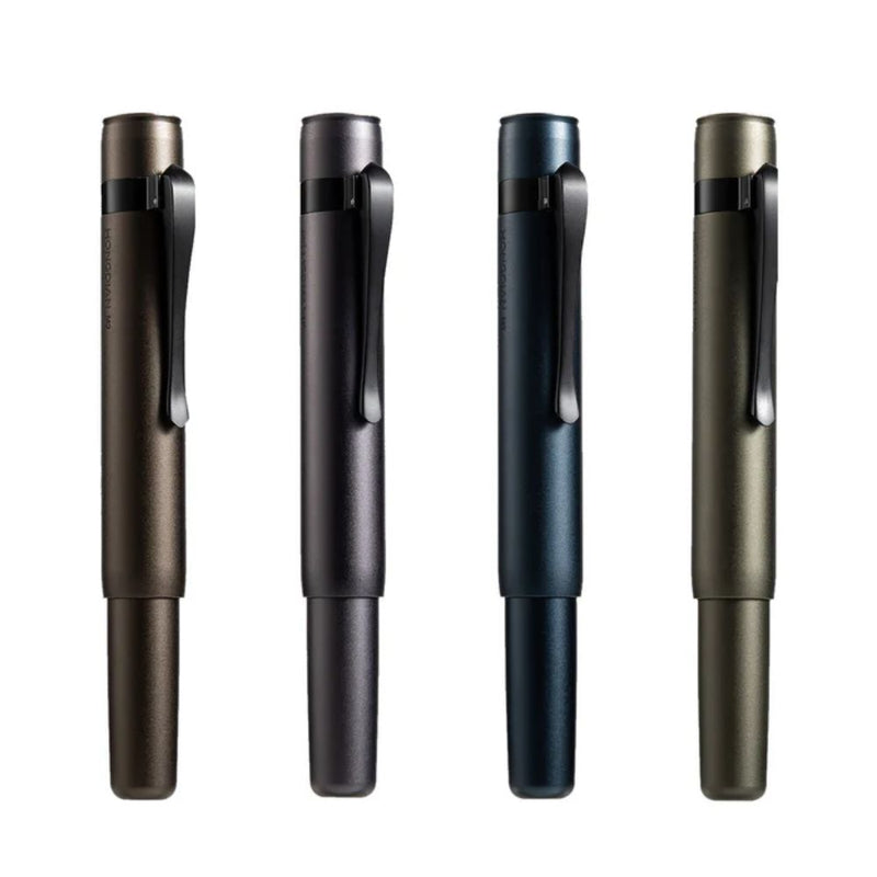 HONGDIAN M2 Mini Multi Colour Rollerball Pen with Closed Cap
