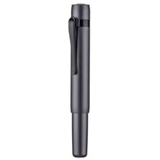 HONGDIAN M2 Mini Gray Rollerball Pen with Closed Cap
