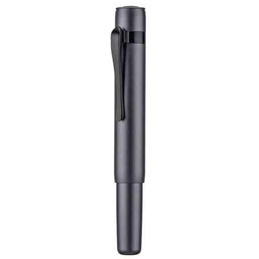 HONGDIAN M2 Mini Gray Rollerball Pen with Closed Cap
