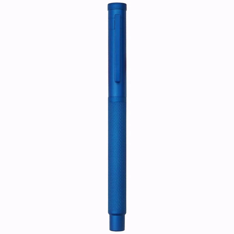 HONGDIAN 1851 Dark Blue Roller Pen with Closed Cap
