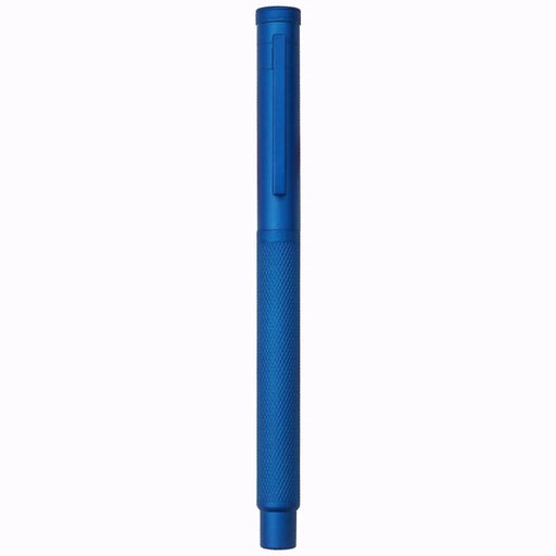 HONGDIAN 1851 Dark Blue Roller Pen with Closed Cap