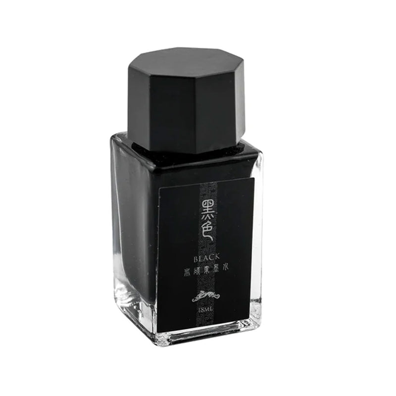 HONGDIAN, Ink Bottle - BLACK 18ml.