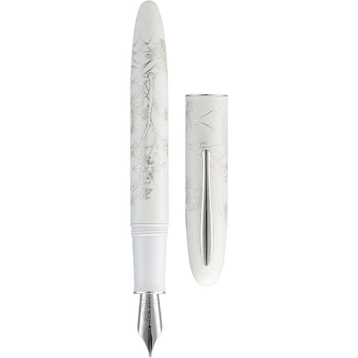 HONGDIAN, Fountain Pen - N23 WHITE.