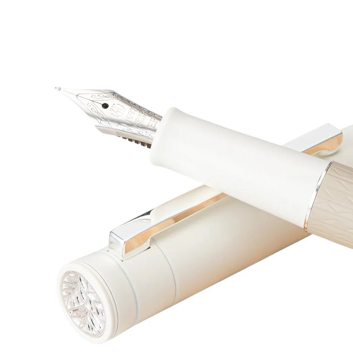 HONGDIAN, Fountain Pen - 1862 | Milk Tea.