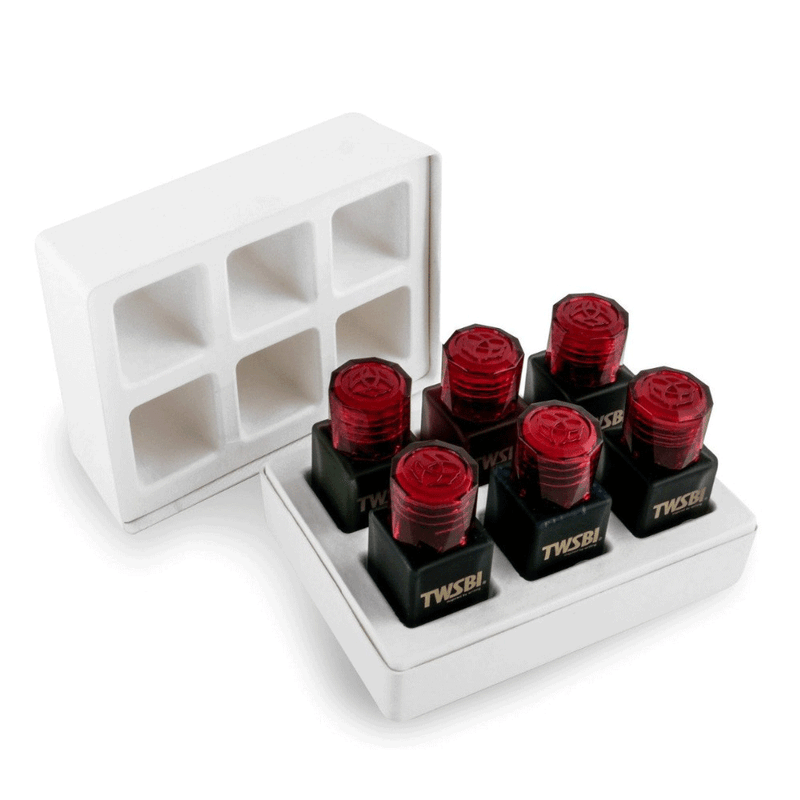 TWSBI, Ink Bottle - 1791 PACK OF 6.