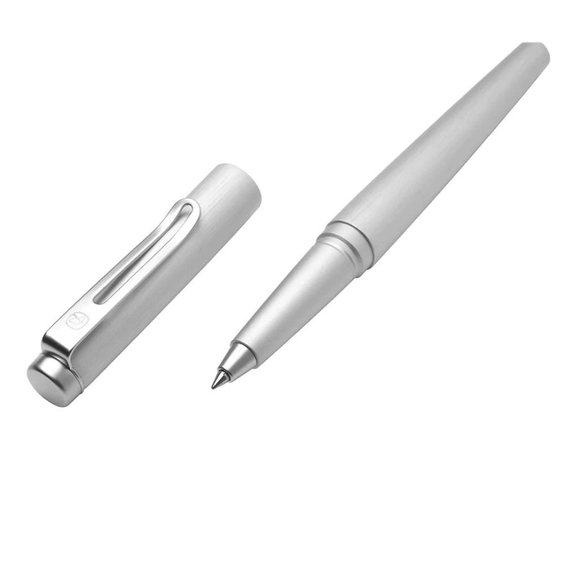 KACO, Rollerball Pen - ANGLE SILVER.