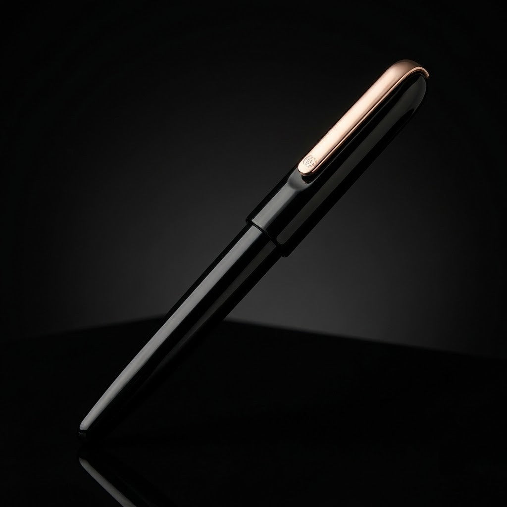 KACO, Roller Pen - MASTER BLACK.