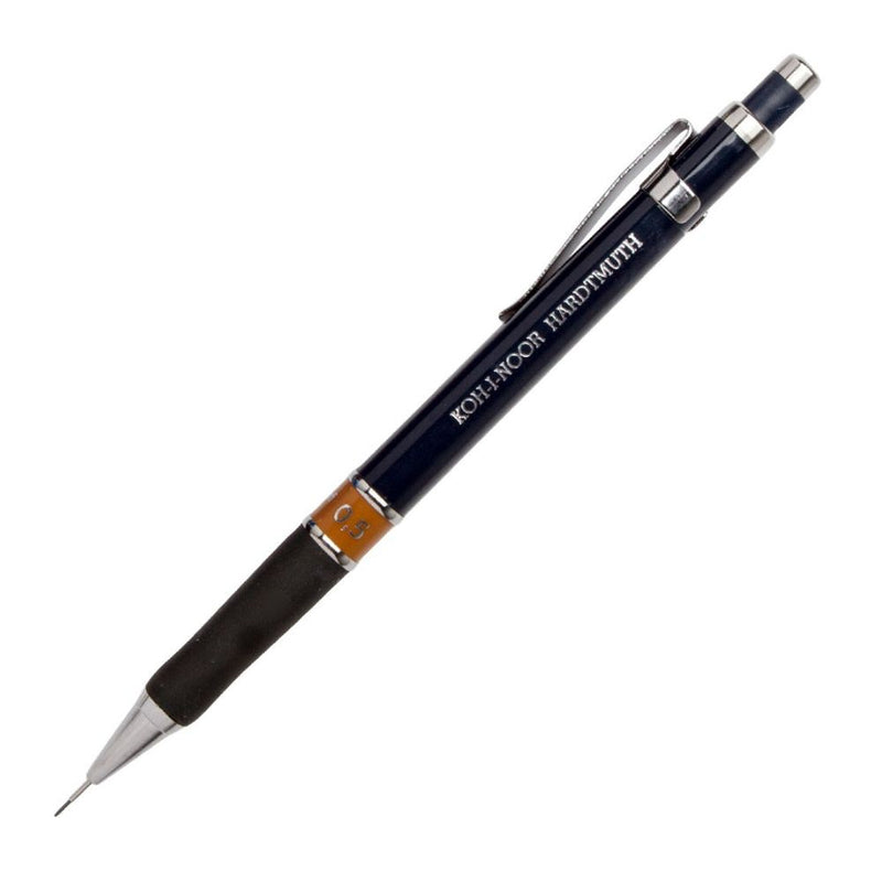 KOH-I-NOOR, Clutch Lead Holder - Hardtmuth MEPHISTO PROFI  BLUE.
