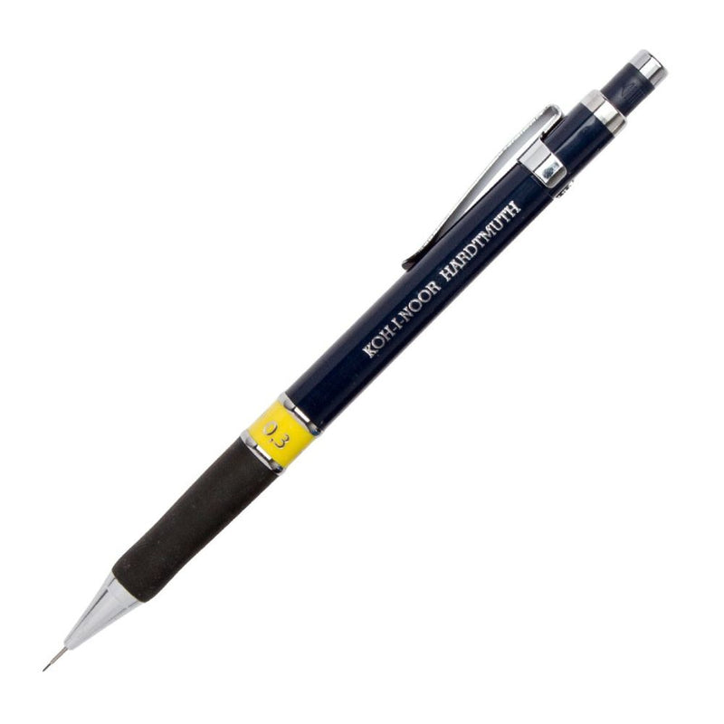 KOH-I-NOOR, Clutch Lead Holder - Hardtmuth MEPHISTO PROFI  BLUE.