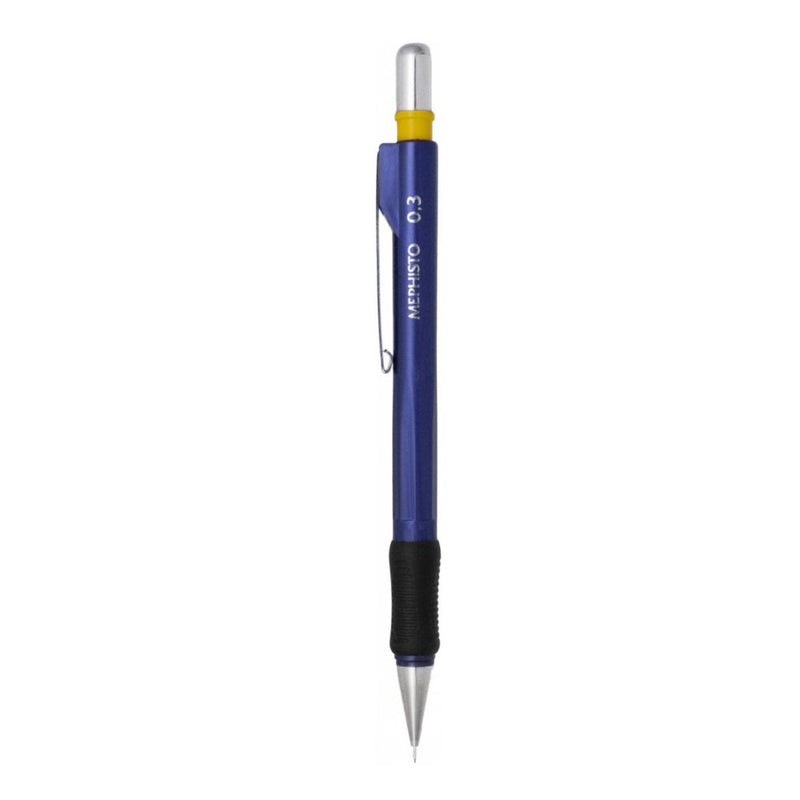 KOH-I-NOOR, Clutch Lead Holder - MEPHISTO BLUE.