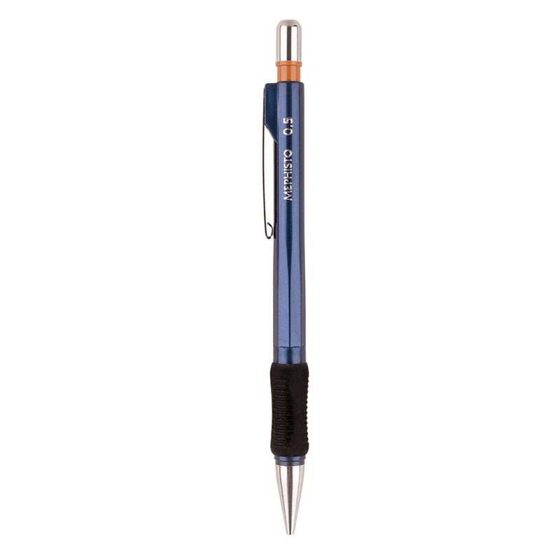 KOH-I-NOOR, Clutch Lead Holder - MEPHISTO BLUE.
