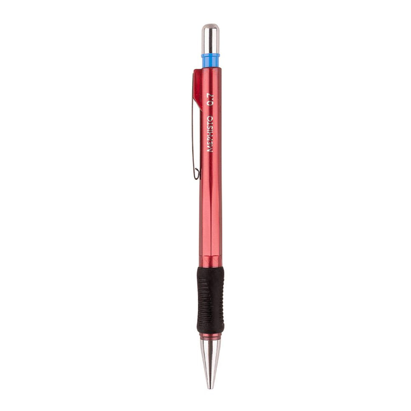 KOH-I-NOOR, Clutch Lead Holder - MEPHISTO RED.