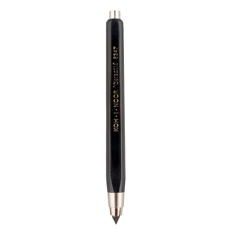 KOH-I-NOOR, Clutch Lead Holder - VERSATIL BLACK.