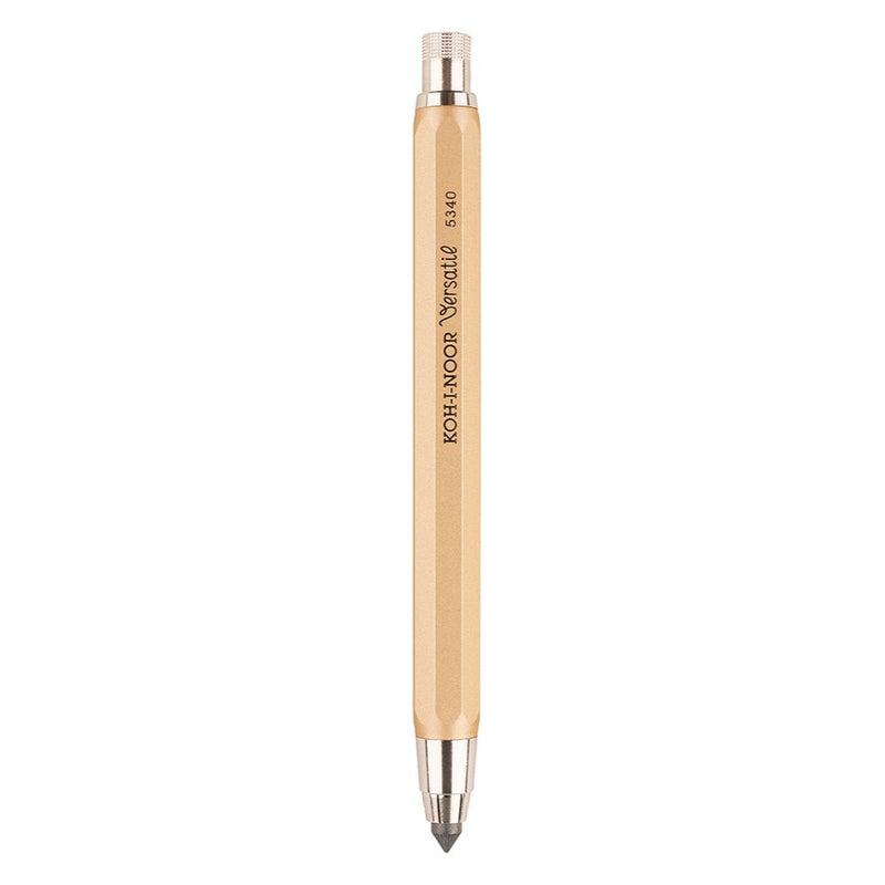 KOH-I-NOOR, Clutch Lead Holder - VERSATIL GOLD.
