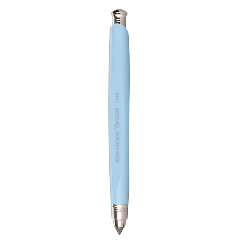KOH-I-NOOR, Clutch Lead Holder - VERSATIL LIGHT BLUE.