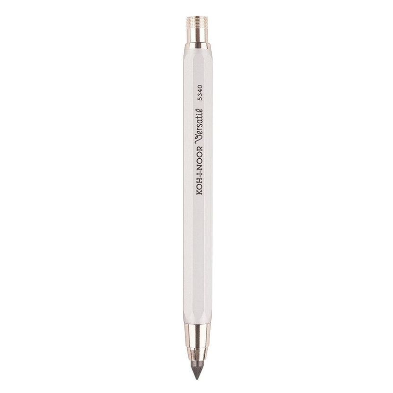 KOH-I-NOOR, Clutch Lead Holder - VERSATIL SILVER.