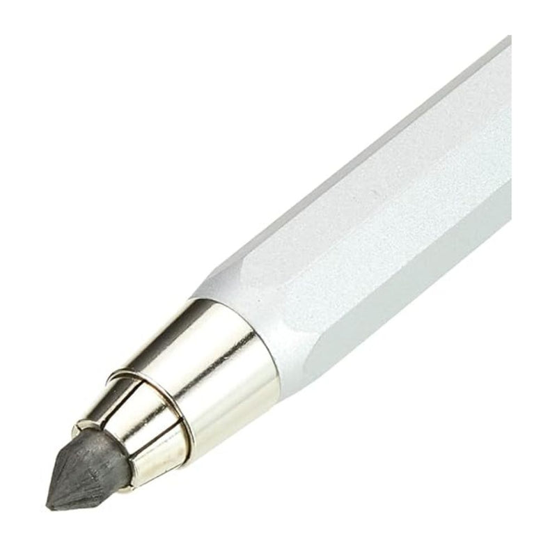 KOH-I-NOOR, Clutch Lead Holder - VERSATIL SILVER.