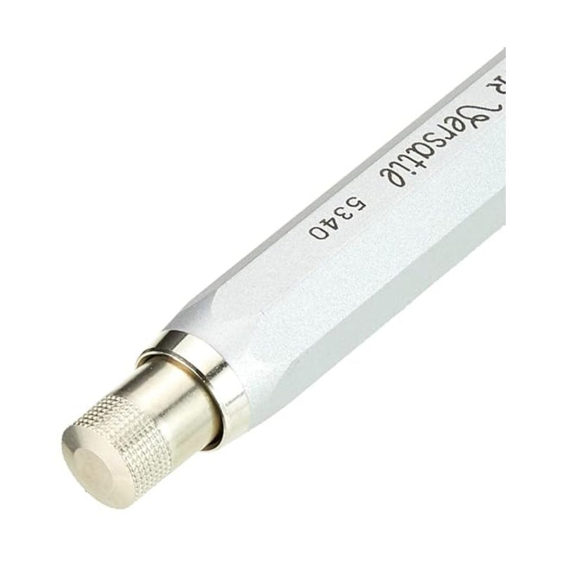 KOH-I-NOOR, Clutch Lead Holder - VERSATIL SILVER.