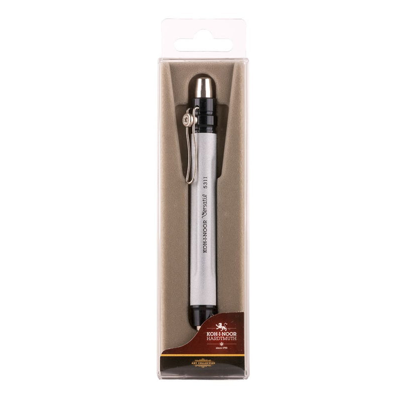 KOH-I-NOOR, Clutch Lead Holder - VERSATIL WHITE.