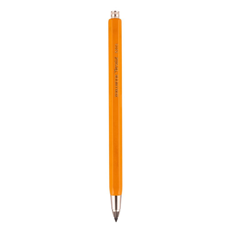 KOH-I-NOOR, Clutch Lead Holder - VERSATIL YELLOW.