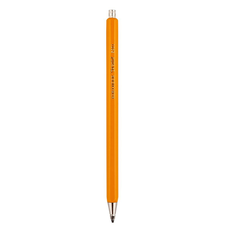 KOH-I-NOOR, Clutch Lead Holder - VERSATIL YELLOW.