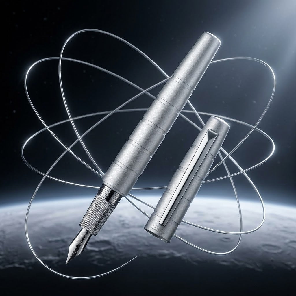 LABAN | Fountain Pen - SOLAR MERCURY.