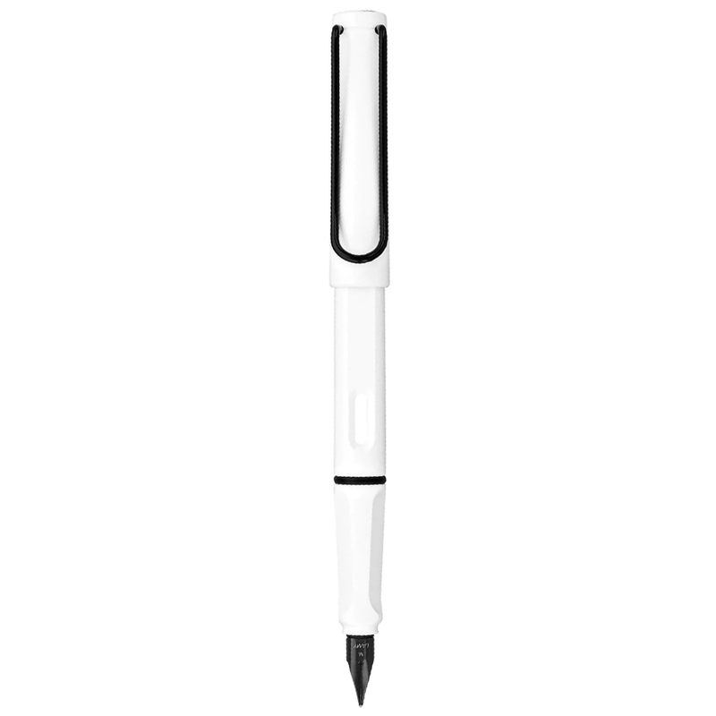 LAMY, Fountain Pen - Special Edition | SAFARI | White/Black.