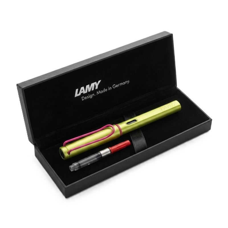LAMY, Fountain Pen - AL STAR | Disco.
