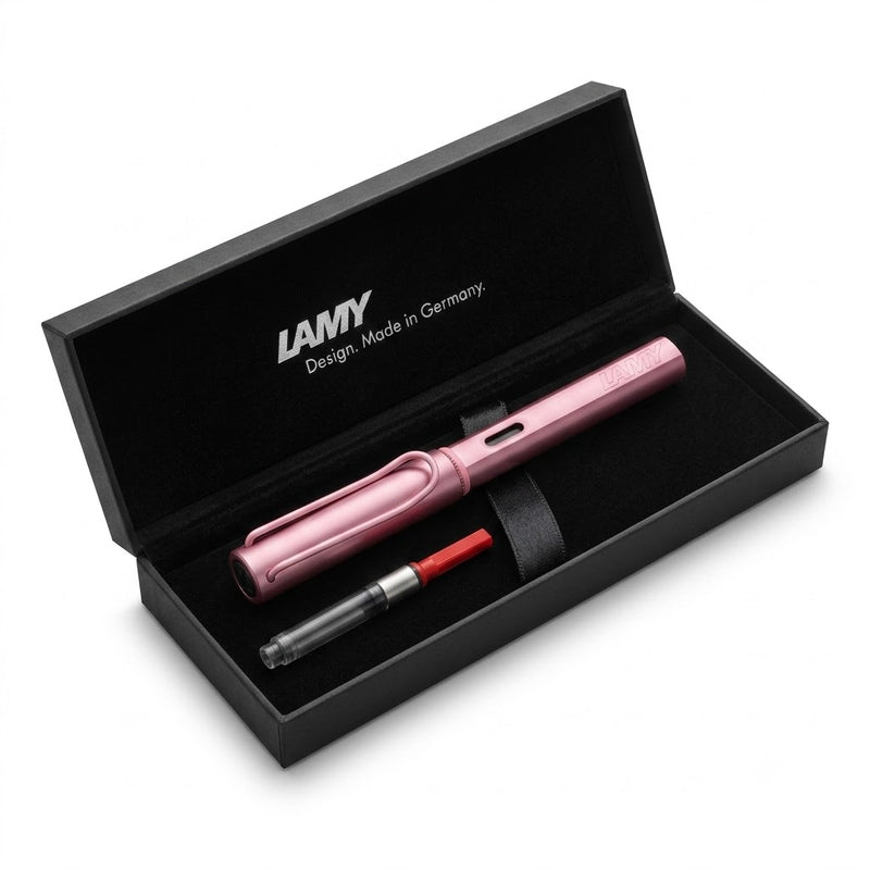 LAMY, Fountain Pen - AL STAR | Flamingo.