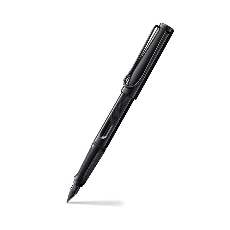 LAMY, Fountain Pen - SAFARI | Meteorite Black.