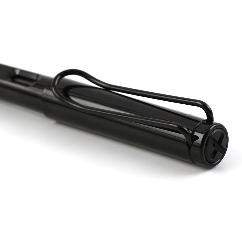 LAMY, Fountain Pen - SAFARI | Meteorite Black.