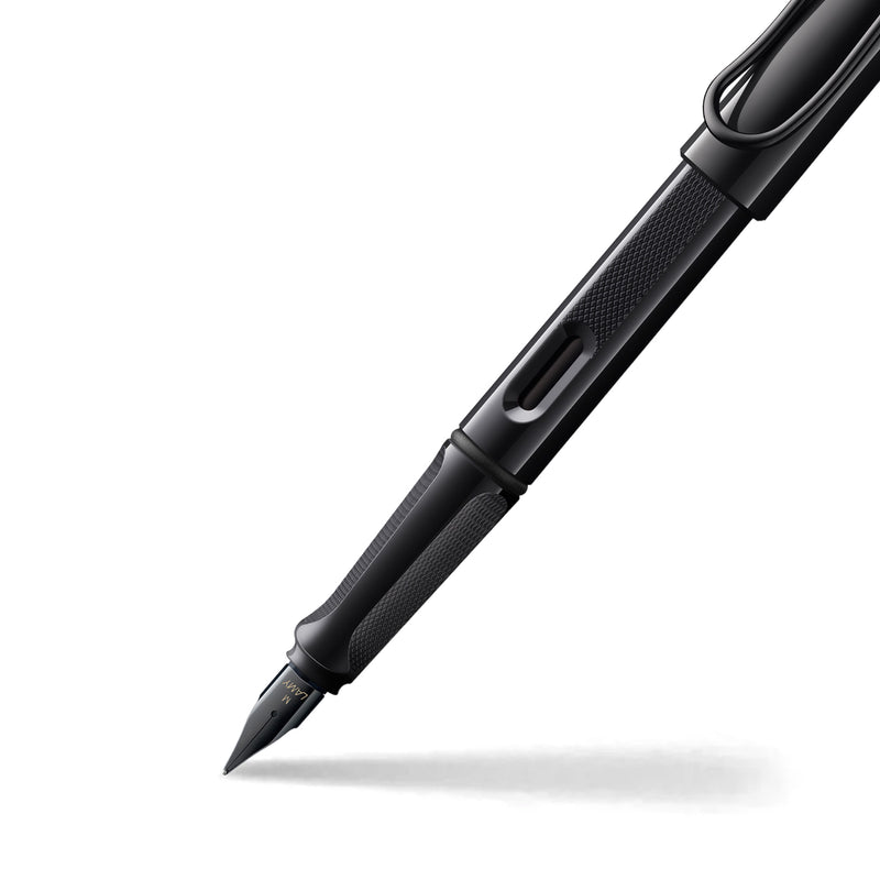 LAMY, Fountain Pen - SAFARI | Meteorite Black.