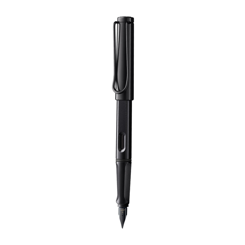LAMY, Fountain Pen - SAFARI | Meteorite Black.