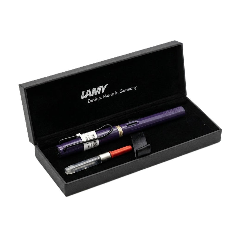 LAMY, Fountain Pen - SAFARI | Meteora.