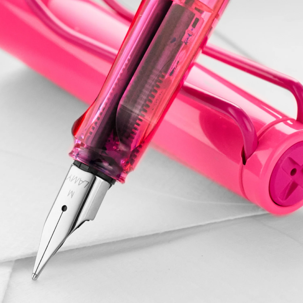 LAMY | SAFARI - Neon Pink.